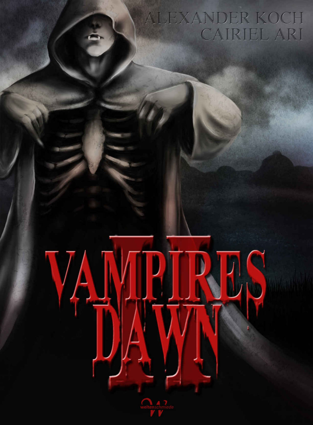 BücHer | Vampires Dawn 3 - The Crimson Realm